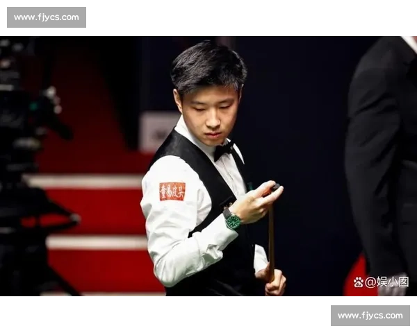 赵心童商业代言版图：从台球桌到奢侈品的跨界逆袭